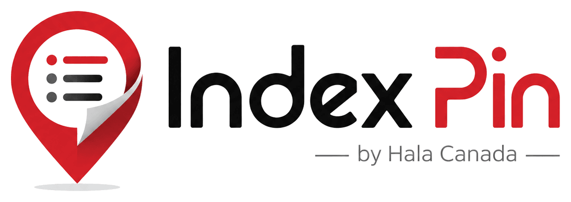 Index Pin by Hala Canada